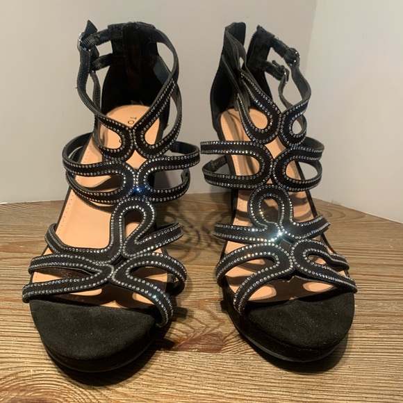 Torrid caged heels - Picture 2 of 5